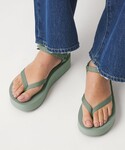 厚底 teva スポーツサンダル サンダル 「...の詳細画像3