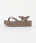 厚底 teva スポーツサンダル サンダル 「...の詳細画像4