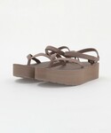 厚底 teva スポーツサンダル サンダル 「...の詳細画像5