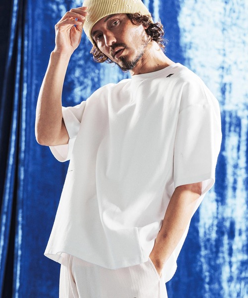 ANGENEHM（アンゲネーム） tシャツ mt10425- Interlock Fabric T-shirt