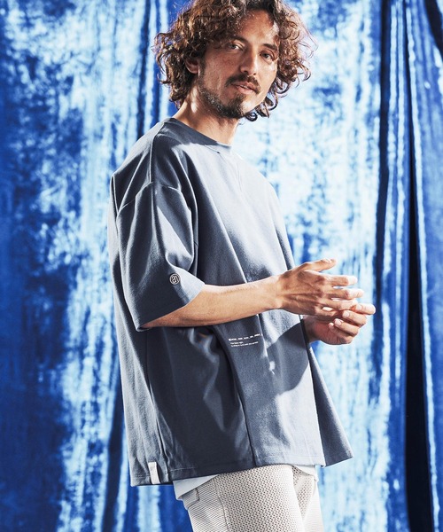 ANGENEHM（アンゲネーム） tシャツ mt10425- Interlock Fabric T-shirt