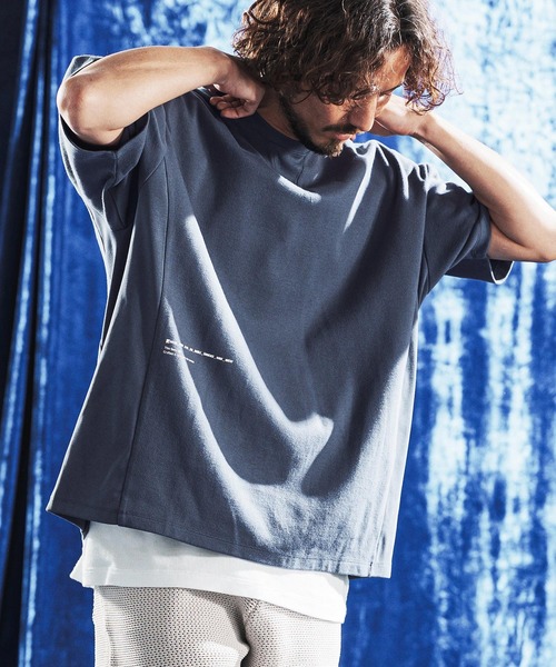 ANGENEHM（アンゲネーム） tシャツ mt10425- Interlock Fabric T-shirt