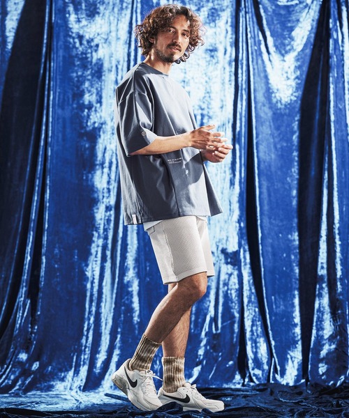 ANGENEHM（アンゲネーム） tシャツ mt10425- Interlock Fabric T-shirt