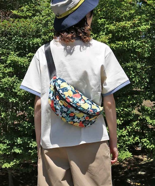 ボディバッグ（柄：花柄、フラワー）｜バッグ｜ファッション おすすめ