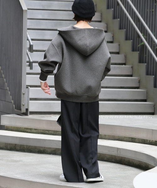完売品　JOURNAL STANDARD relume リバーシブルパーカー JOURNAL STANDARD relume（ジャーナルスタンダード レリューム