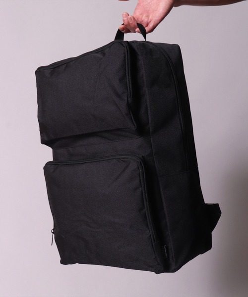 「Healthknit Product」 リュック ONE SIZE ブラック メンズ_画像2