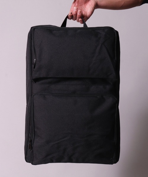 「Healthknit Product」 リュック ONE SIZE ブラック メンズ_画像5