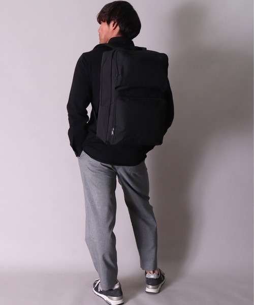 「Healthknit Product」 リュック ONE SIZE ブラック メンズ_画像6