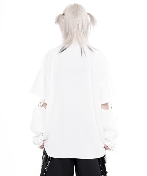 TRAVAS TOKYO（トラバストーキョー） ブラウス シャツ 「TRAVAS TOKYO