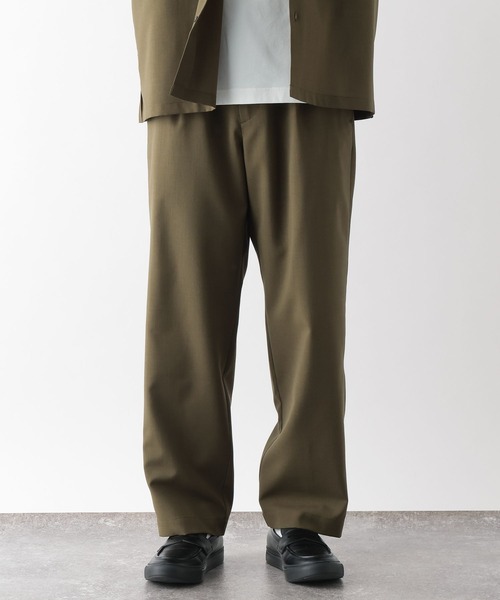 FAT ワイドパンツ パンツ ELEPHANT メンズ : ZOZOTOWN Yahoo!店 - 通販