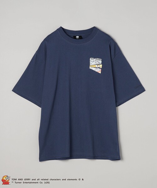 tシャツ TOM and JERRY （トムとジェリー）ヴィンテージライクTシャツ
