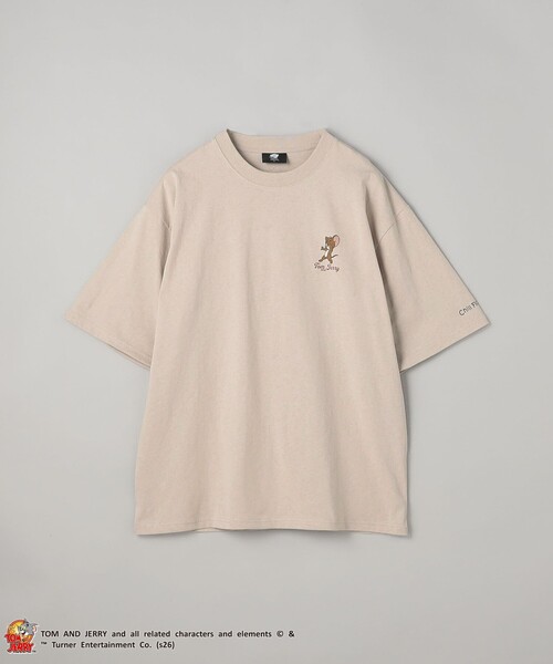 tシャツ TOM and JERRY （トムとジェリー）ヴィンテージライクTシャツ