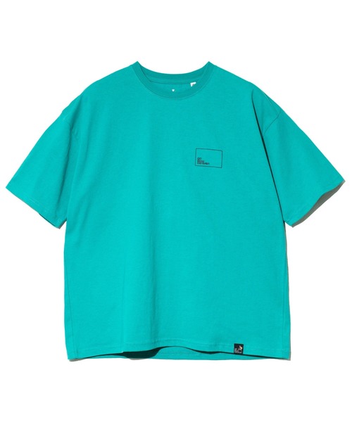 「go slow caravan」 半袖Tシャツ MEDIUM バイオレット メンズ_画像5