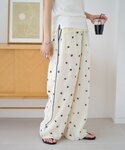 ワイドパンツ パンツ 「着映え/3サイズ展開」...の詳細画像4