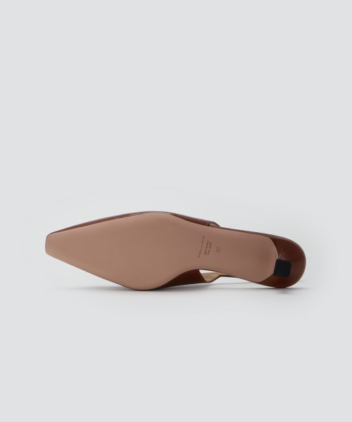 PELLICO（ペリーコ） パンプス VENERE バックスリング パンプス 3.5cm