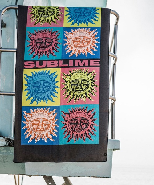 タオル SLOWTIDE RUCA PRF QD TOWEL