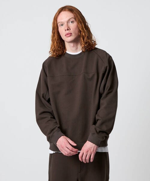 UNITED ARROWS ＆ SONS（ユナイテッドアローズ ＆ サンズ） トレーナー 