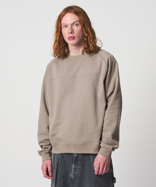 新品　ユナイテッド アローズ スウェット UNITED ARROWS ＆ SONS（ユナイテッドアローズ ＆ サンズ） トレーナー