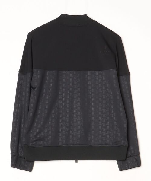LANVIN en Bleu 「LANVIN Bleu」 ブルゾン 46 ブラック メンズ 
