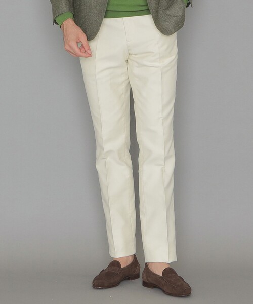 MACKINTOSH / マッキントッシュ スラックス 新品未使用 MACKINTOSH LONDON（マッキントッシュ ロンドン） スラックス 78 オフ