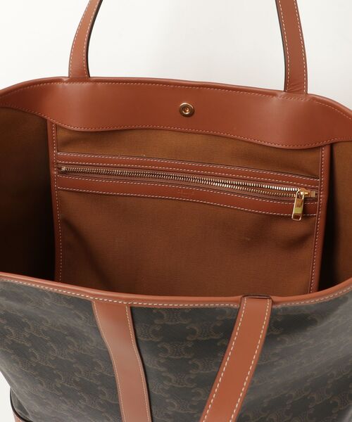 CELINE（セリーヌ） トリオンフ キャンバス ミディアム トートバッグ