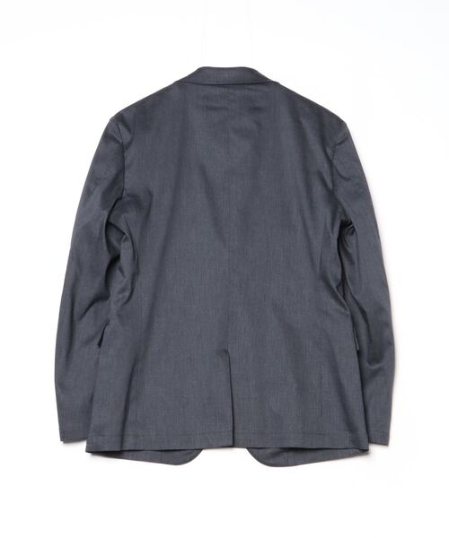 BEAUTY＆YOUTH UNITED ARROWS テーラードジャケット L ダークグレー 