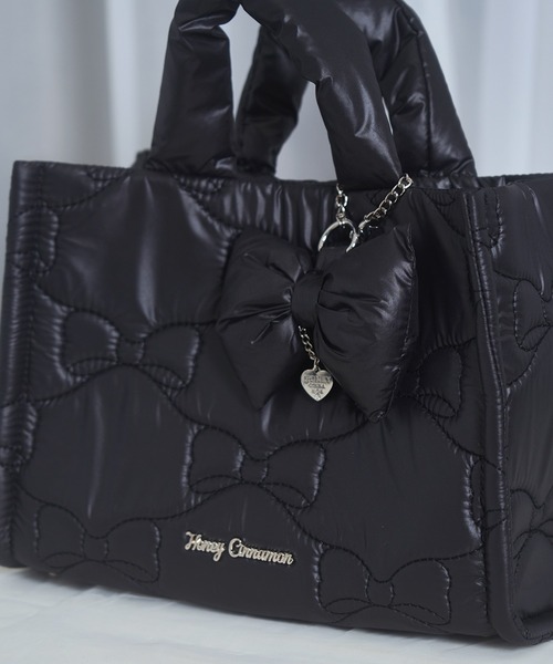 Honey Cinnamon（ハニーシナモン） ショルダーバッグ バッグ リボン 