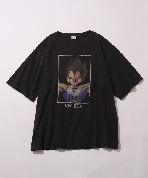 CORPUS SELECT tシャツ 「DRAGON BALL Z/ドラゴンボールZ