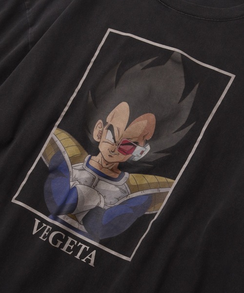 CORPUS SELECT tシャツ 「DRAGON BALL Z/ドラゴンボールZ