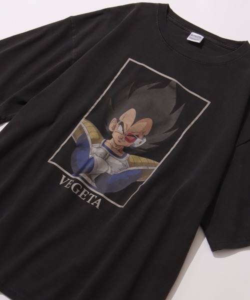 CORPUS SELECT tシャツ 「DRAGON BALL Z/ドラゴンボールZ