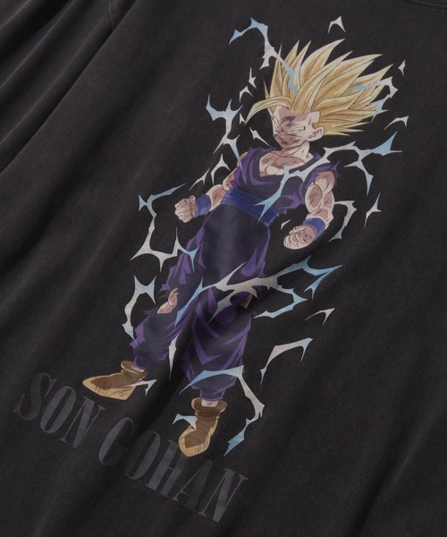 CORPUS SELECT tシャツ 「DRAGON BALL Z/ドラゴンボールZ
