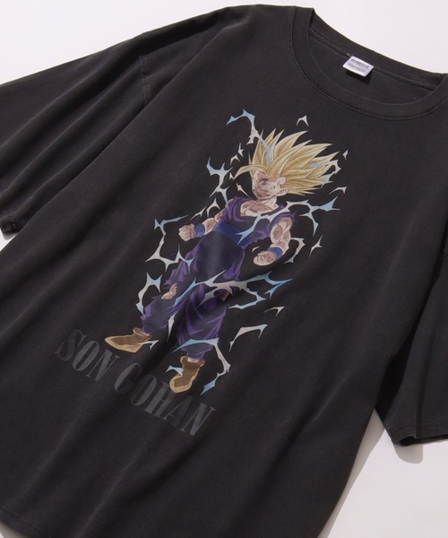 CORPUS SELECT tシャツ 「DRAGON BALL Z/ドラゴンボールZ
