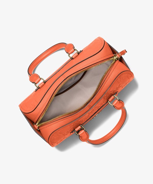 「MICHAEL KORS」 2WAY御徒面子 FREE オレンジ色 レディース