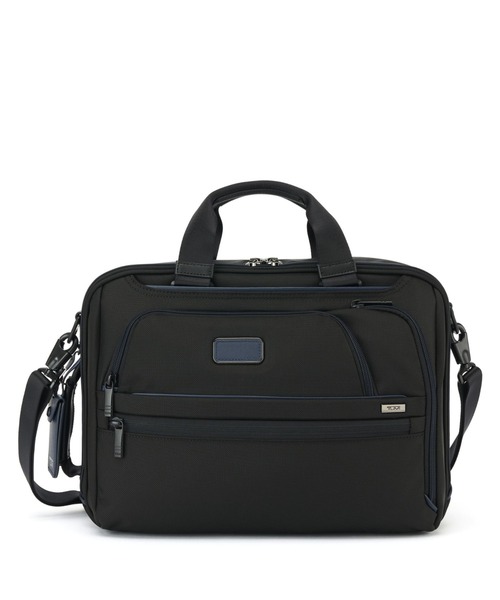 【極美品】トゥミ アルファ ブラボー 3way ビジネスバッグ ブラック TUMI（トゥミ） ビジネスバッグ TUMI ALPHA (アルファ) スリーウェイ