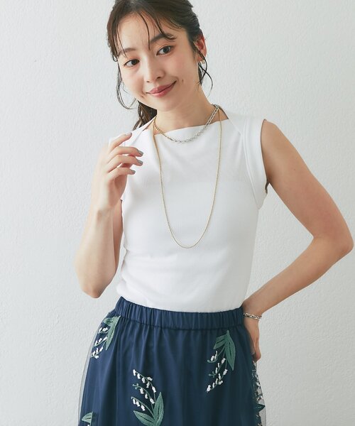 La boutique Bonbon（ラブティックボンボン） タンクトップ