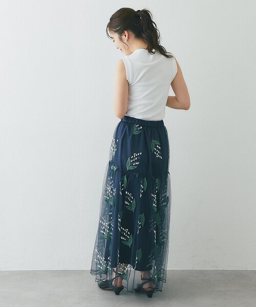 La boutique Bonbon（ラブティックボンボン） タンクトップ
