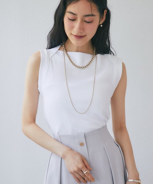 La boutique Bonbon（ラブティックボンボン） タンクトップ