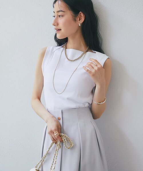 La boutique Bonbon（ラブティックボンボン） タンクトップ