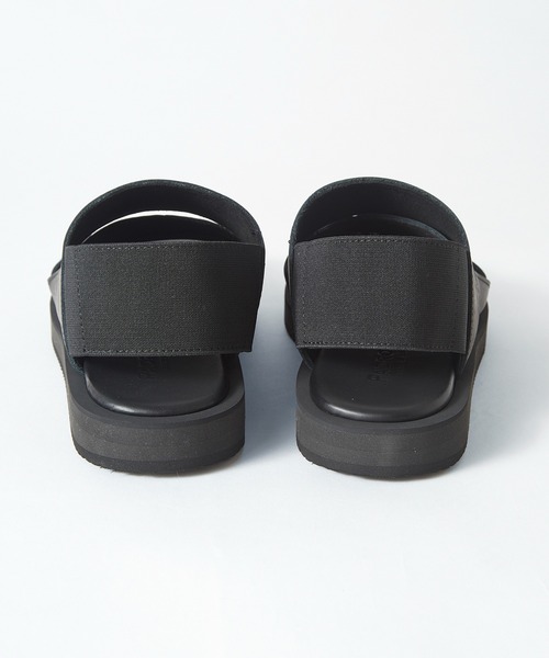 サンダル 「PADRONE」COMBINATION STRAP SANDALS with Vibram TK2308-3208-26A メンズの画像