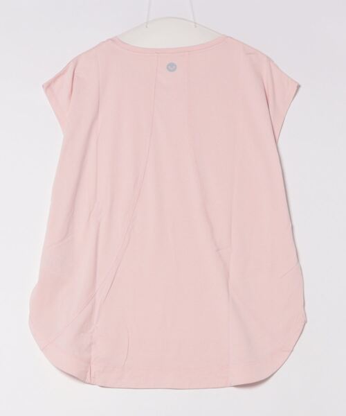 「ROXY」 ノースリーブトップス MEDIUM ピンク レディース_画像2