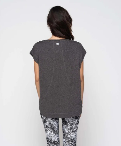 「ROXY」 ノースリーブトップス MEDIUM ピンク レディース_画像6