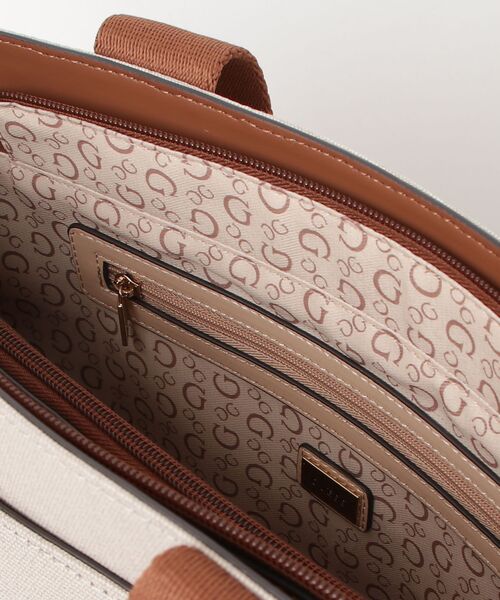 GUESS（ゲス） トートバッグ JACKIE Tote トートバッグ レディース