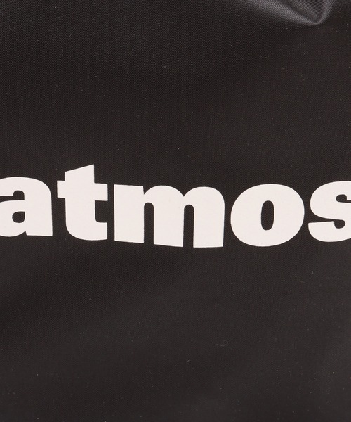 「atmos」 ハンドバッグ ONE SIZE ブラック メンズ_画像6