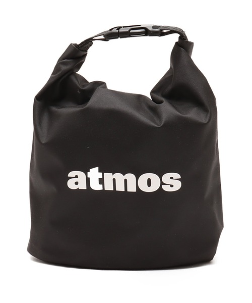「atmos」 ハンドバッグ ONE SIZE ブラック メンズ_画像9