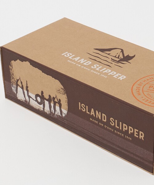 ISLAND SLIPPER（アイランドスリッパ） サンダル 「ISLAND SLIPPER