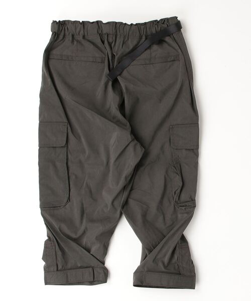 「MOUNTAIN RESEARCH」 クロップドパンツ SMALL グレー系その他 メンズ_画像2