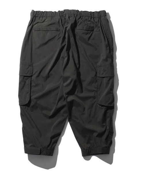 「MOUNTAIN RESEARCH」 クロップドパンツ SMALL グレー系その他 メンズ_画像3