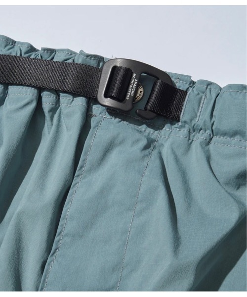 「MOUNTAIN RESEARCH」 クロップドパンツ SMALL グレー系その他 メンズ_画像4