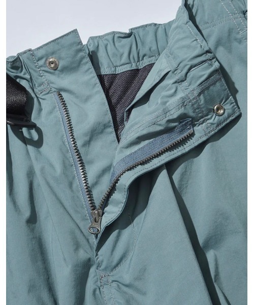 「MOUNTAIN RESEARCH」 クロップドパンツ SMALL グレー系その他 メンズ_画像6