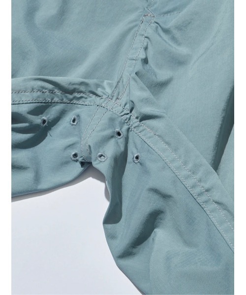 「MOUNTAIN RESEARCH」 クロップドパンツ SMALL グレー系その他 メンズ_画像8